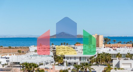 NEW BUILD RESIDENTIAL COMPLEX IN MAR DE CRISTAL