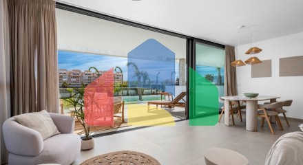NEW BUILD RESIDENTIAL COMPLEX IN MAR DE CRISTAL