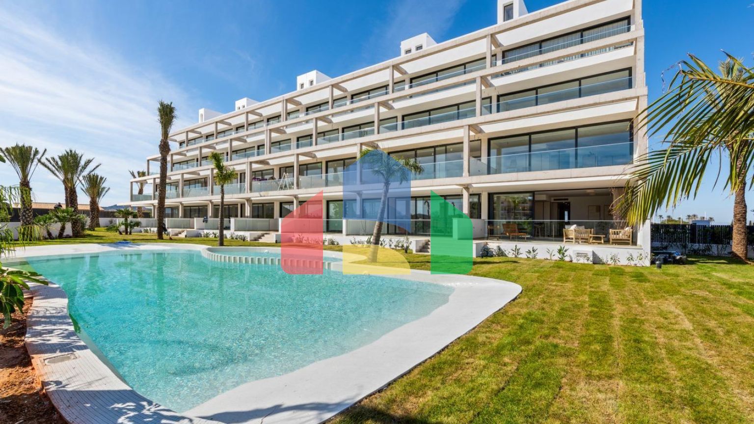 НОВЫЙ ЖИЛОЙ КОМПЛЕКС В МАР-ДЕ-КРИСТАЛЬ