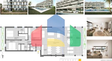 НОВЫЙ ЖИЛОЙ КОМПЛЕКС В МАР-ДЕ-КРИСТАЛЬ