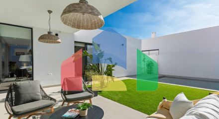 НОВЫЕ ВИЛЛЫ В МАР ДЕ КРИСТАЛЬ