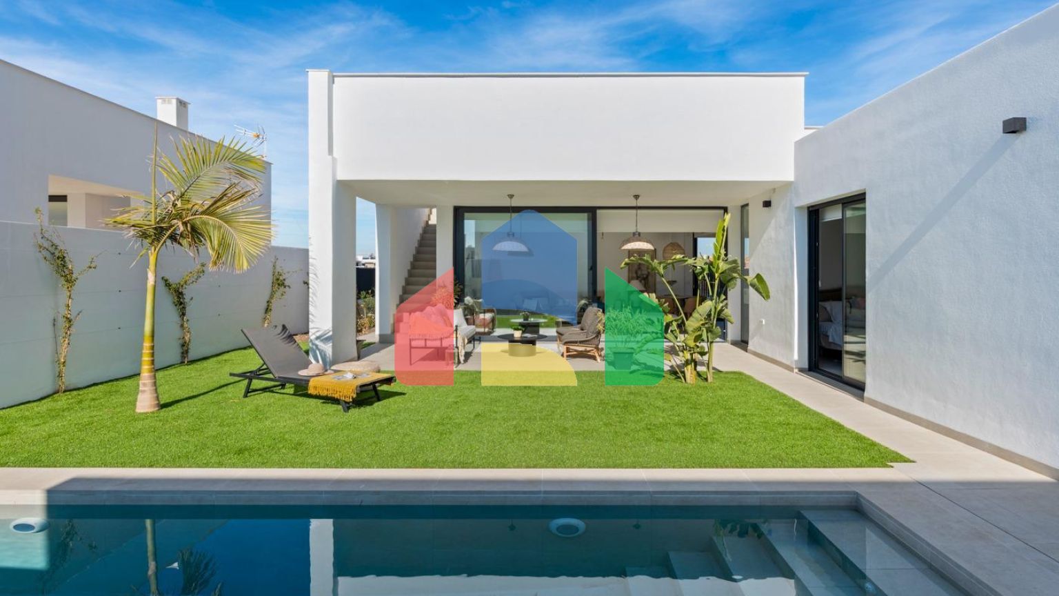 НОВЫЕ ВИЛЛЫ В МАР ДЕ КРИСТАЛЬ