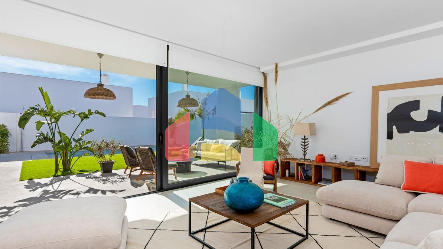 НОВЫЕ ВИЛЛЫ В МАР ДЕ КРИСТАЛЬ