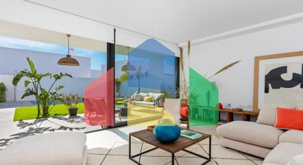 НОВЫЕ ВИЛЛЫ В МАР ДЕ КРИСТАЛЬ