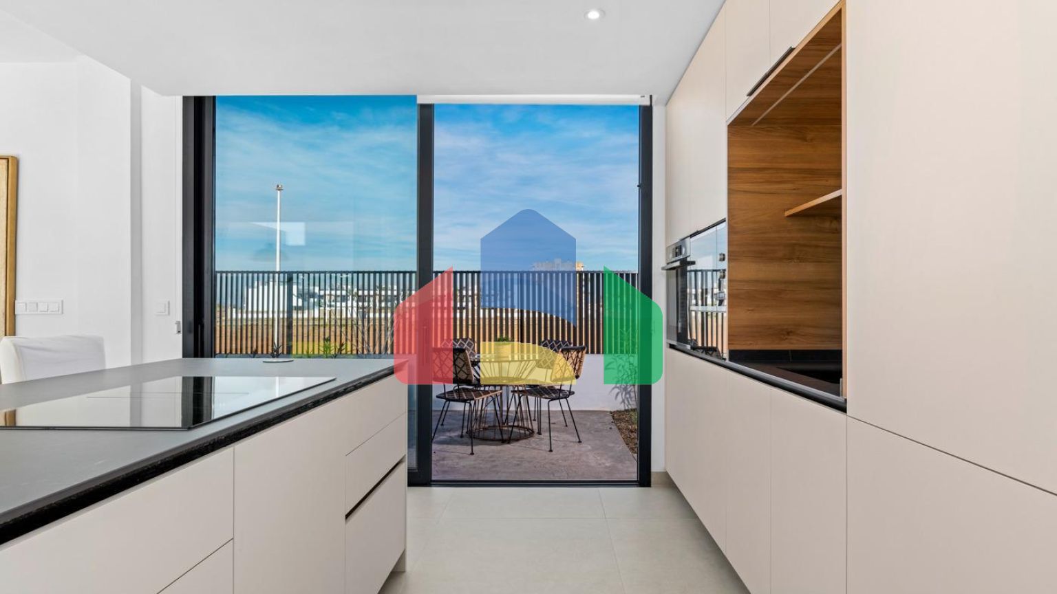 НОВЫЕ ВИЛЛЫ В МАР ДЕ КРИСТАЛЬ