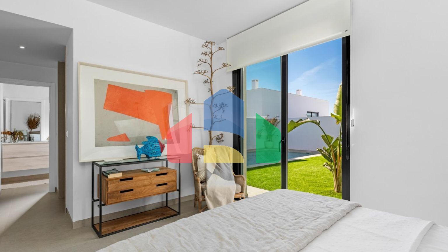 НОВЫЕ ВИЛЛЫ В МАР ДЕ КРИСТАЛЬ