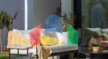 НОВЫЕ ВИЛЛЫ В МАР ДЕ КРИСТАЛЬ