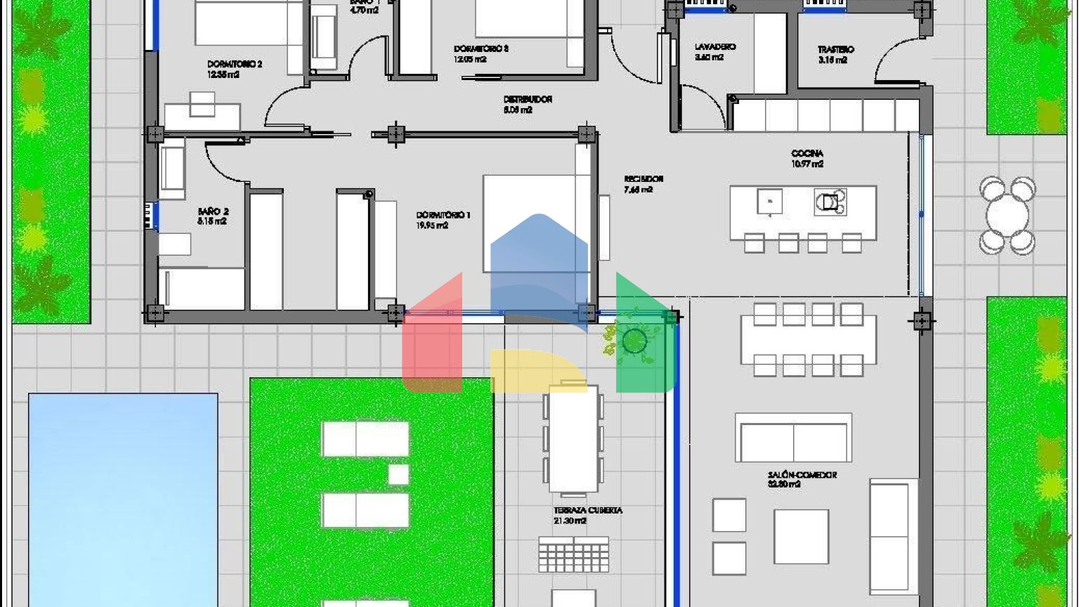 НОВЫЕ ВИЛЛЫ В МАР ДЕ КРИСТАЛЬ