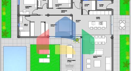 НОВЫЕ ВИЛЛЫ В МАР ДЕ КРИСТАЛЬ