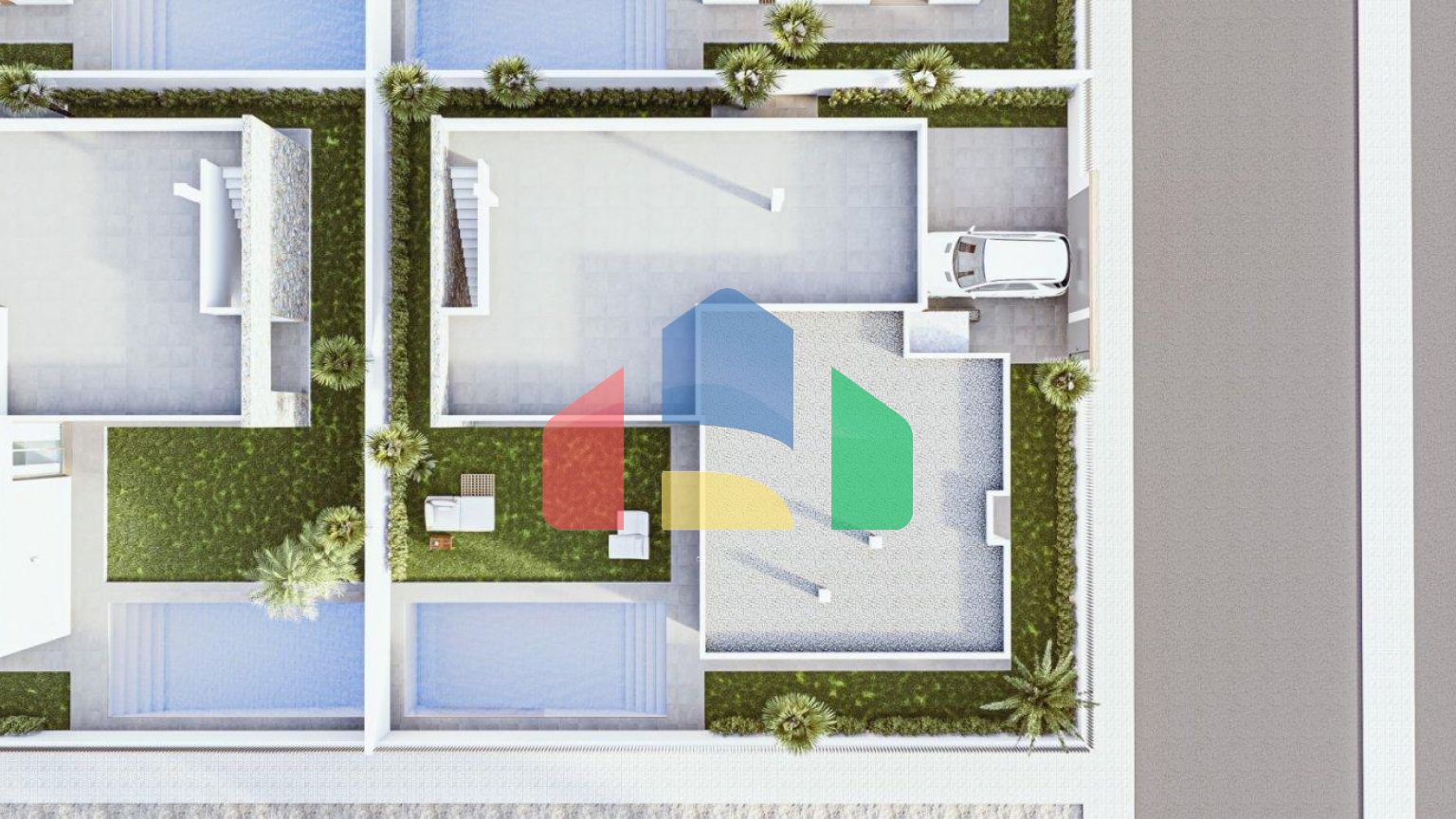 НОВЫЕ ВИЛЛЫ В МАР ДЕ КРИСТАЛЬ