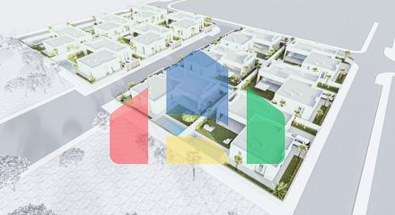 НОВЫЕ ВИЛЛЫ В МАР ДЕ КРИСТАЛЬ