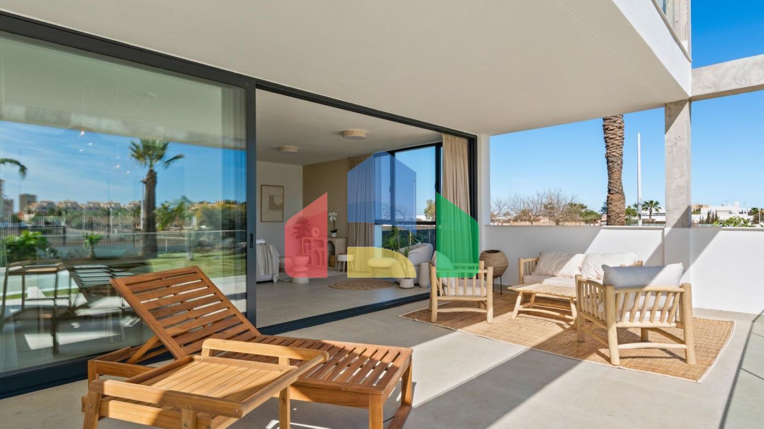 НОВЫЙ ЖИЛОЙ КОМПЛЕКС В МАР-ДЕ-КРИСТАЛЬ