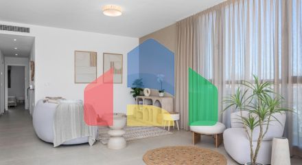 НОВЫЙ ЖИЛОЙ КОМПЛЕКС В МАР-ДЕ-КРИСТАЛЬ