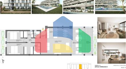 НОВЫЙ ЖИЛОЙ КОМПЛЕКС В МАР-ДЕ-КРИСТАЛЬ