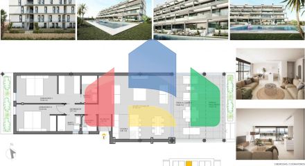 НОВЫЙ ЖИЛОЙ КОМПЛЕКС В МАР-ДЕ-КРИСТАЛЬ