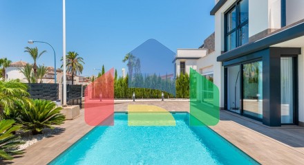 Вилла в Cartagena ID A10204
