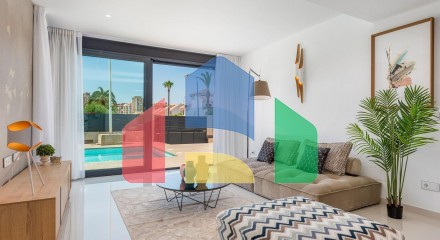 Вилла в Cartagena ID A10204