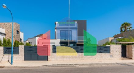 Вилла в Cartagena ID A10204