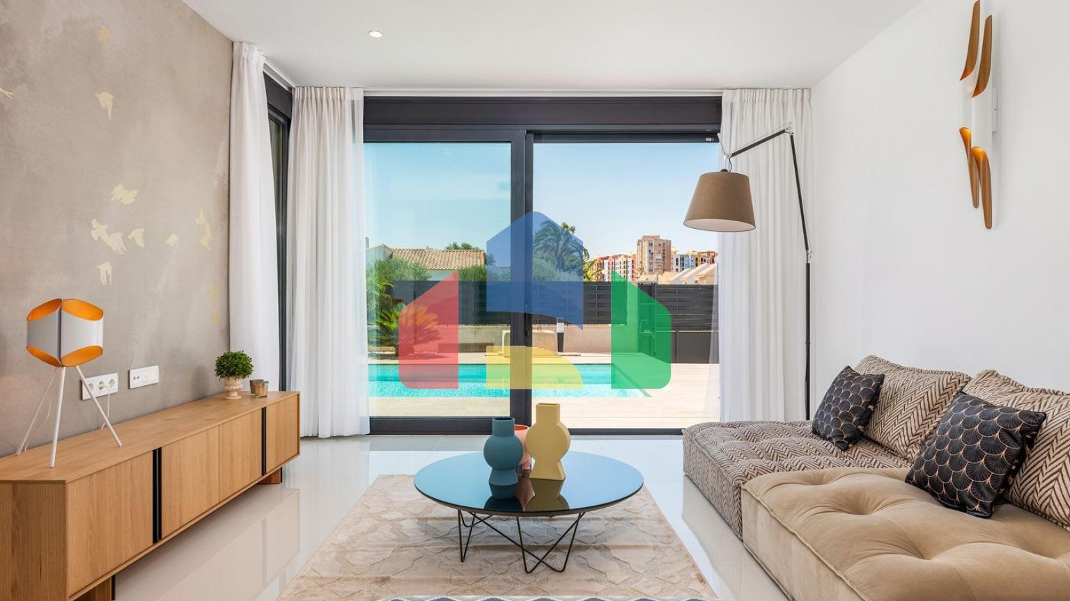 Вилла в Cartagena ID A10204