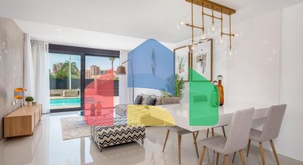 Вилла в Cartagena ID A10204