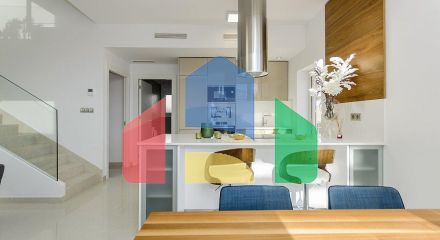 NEW BUILT VILLA IN PLAYA HONDA
