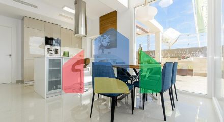 NEW BUILT VILLA IN PLAYA HONDA