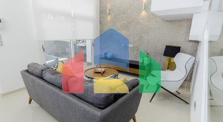 NEW BUILT VILLA IN PLAYA HONDA