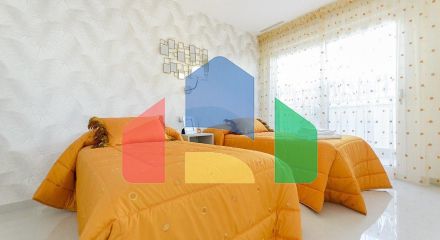 НОВАЯ ПОСТРОЕННАЯ ВИЛЛА В PLAYA HONDA