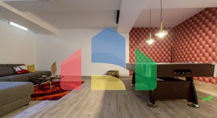 НОВАЯ ПОСТРОЕННАЯ ВИЛЛА В PLAYA HONDA