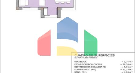 НОВАЯ ПОСТРОЕННАЯ ВИЛЛА В PLAYA HONDA