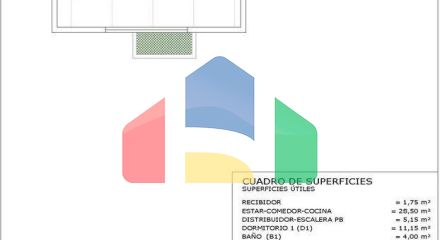 НОВАЯ ПОСТРОЕННАЯ ВИЛЛА В PLAYA HONDA