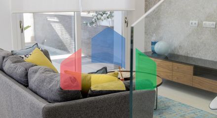 НОВАЯ ПОСТРОЕННАЯ ВИЛЛА В PLAYA HONDA