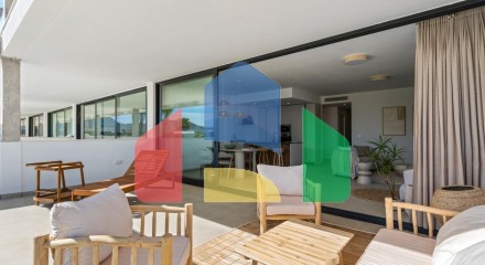 NEW BUILD RESIDENTIAL COMPLEX IN MAR DE CRISTAL