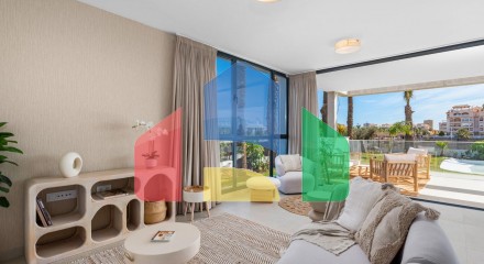 NEW BUILD RESIDENTIAL COMPLEX IN MAR DE CRISTAL