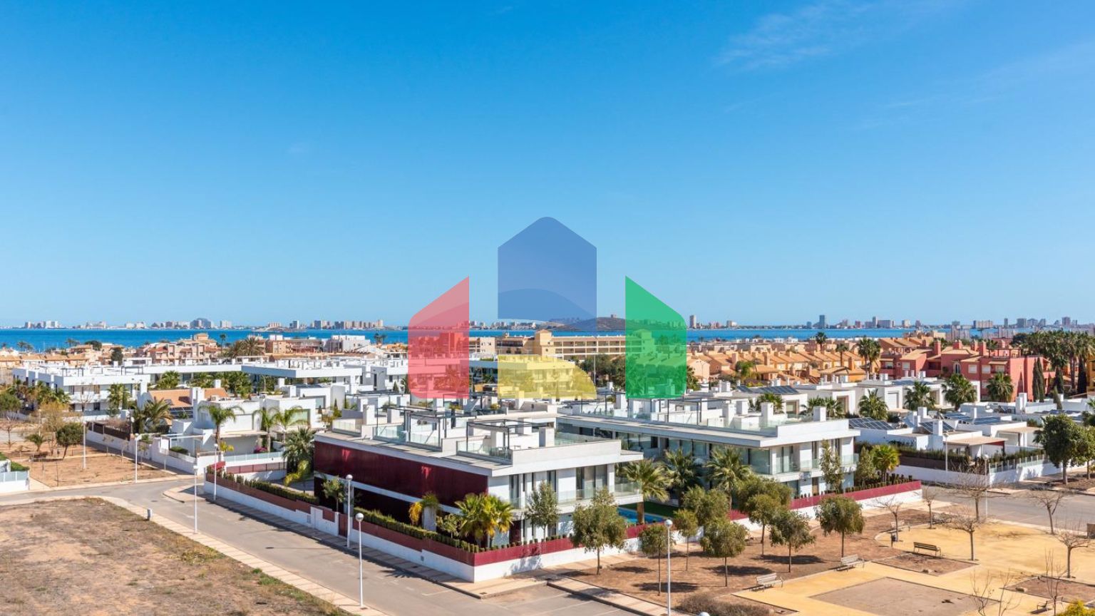 НОВЫЙ ЖИЛОЙ КОМПЛЕКС В МАР-ДЕ-КРИСТАЛЬ