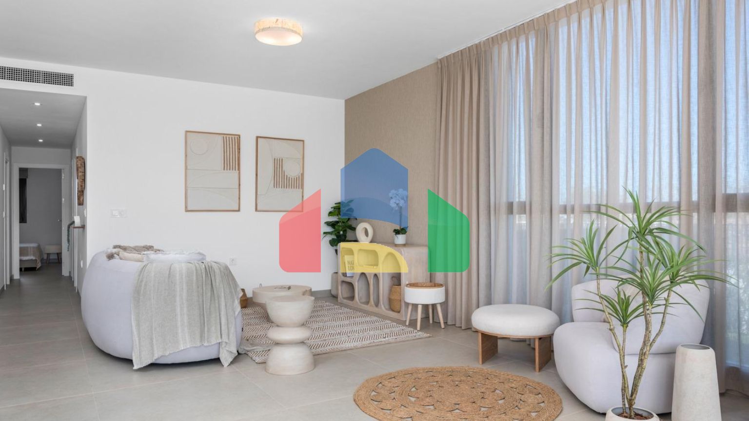 НОВЫЙ ЖИЛОЙ КОМПЛЕКС В МАР-ДЕ-КРИСТАЛЬ