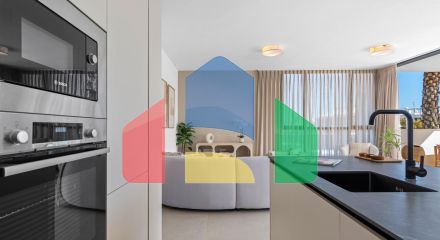 НОВЫЙ ЖИЛОЙ КОМПЛЕКС В МАР-ДЕ-КРИСТАЛЬ