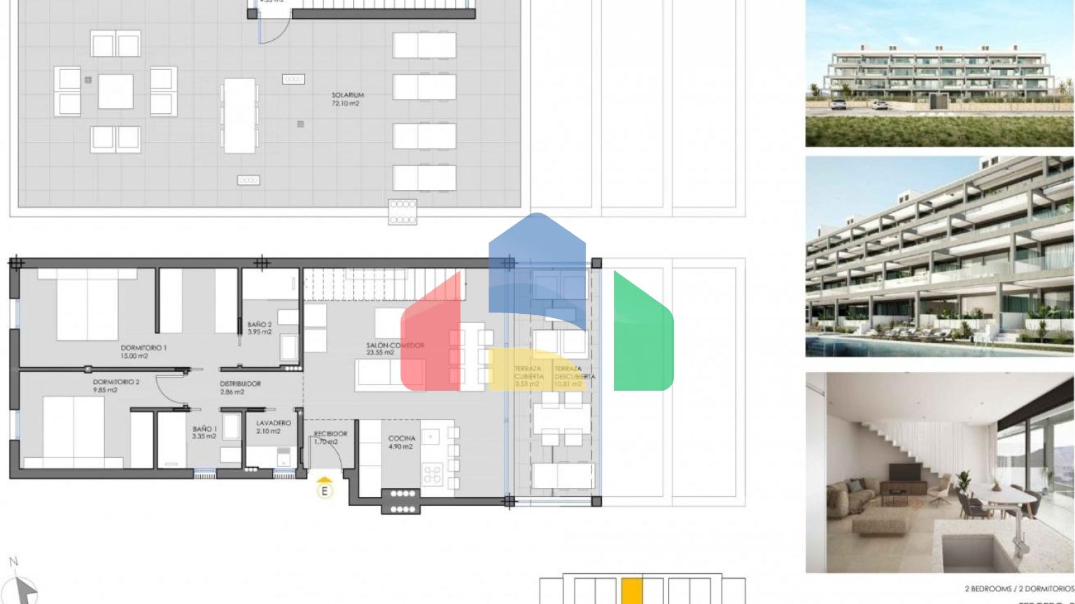НОВЫЙ ЖИЛОЙ КОМПЛЕКС В МАР-ДЕ-КРИСТАЛЬ