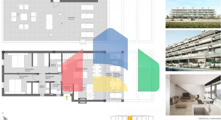 НОВЫЙ ЖИЛОЙ КОМПЛЕКС В МАР-ДЕ-КРИСТАЛЬ