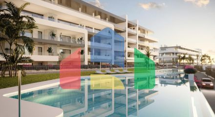 NEW BUILD RESIDENTIAL COMPLEX NEAR MUTXAMEL