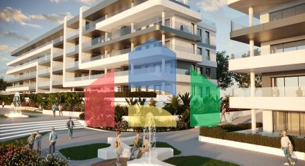 NEW BUILD RESIDENTIAL COMPLEX NEAR MUTXAMEL