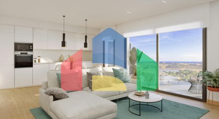 NEW BUILD RESIDENTIAL COMPLEX NEAR MUTXAMEL