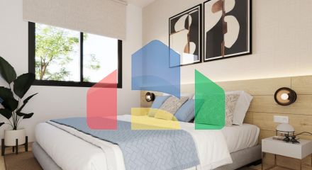 NEW BUILD RESIDENTIAL COMPLEX NEAR MUTXAMEL