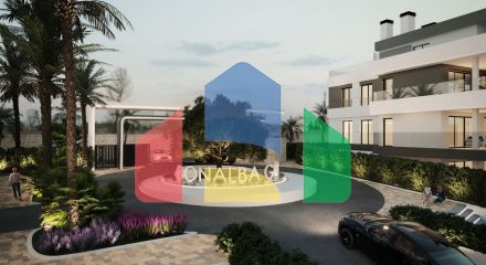 NEW BUILD RESIDENTIAL COMPLEX NEAR MUTXAMEL