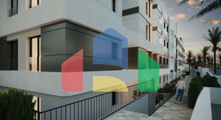 NEW BUILD RESIDENTIAL COMPLEX NEAR MUTXAMEL