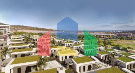 НОВЫЙ ЖИЛОЙ КОМПЛЕКС В РАЙОНЕ МУТКСАМЕЛЬ