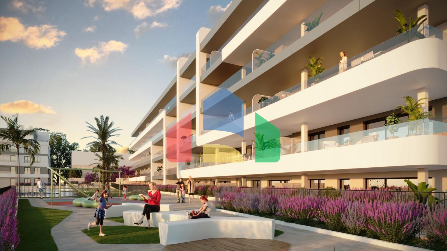 НОВЫЙ ЖИЛОЙ КОМПЛЕКС В РАЙОНЕ МУТКСАМЕЛЬ