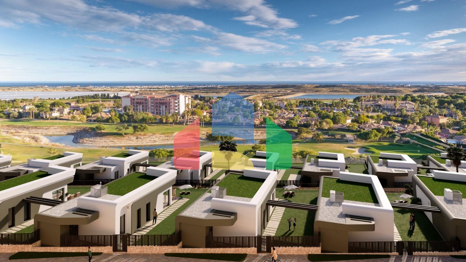 НОВЫЙ ЖИЛОЙ КОМПЛЕКС В РАЙОНЕ МУТКСАМЕЛЬ