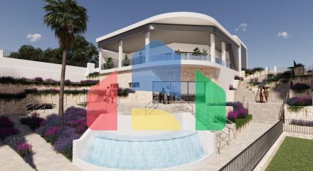 НОВЫЙ ЖИЛОЙ КОМПЛЕКС В РАЙОНЕ МУТКСАМЕЛЬ