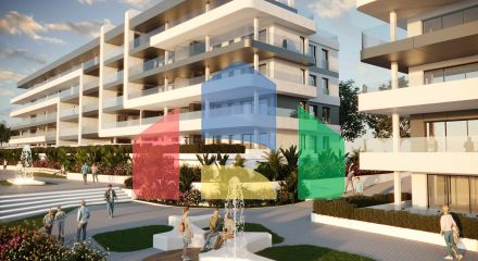 НОВЫЙ ЖИЛОЙ КОМПЛЕКС В РАЙОНЕ МУТКСАМЕЛЬ